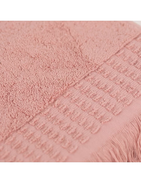 Alfombrin flecos liso 870gr