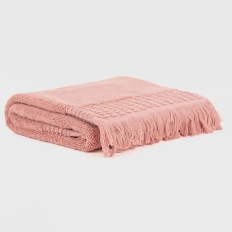 Alfombrin flecos liso 870gr