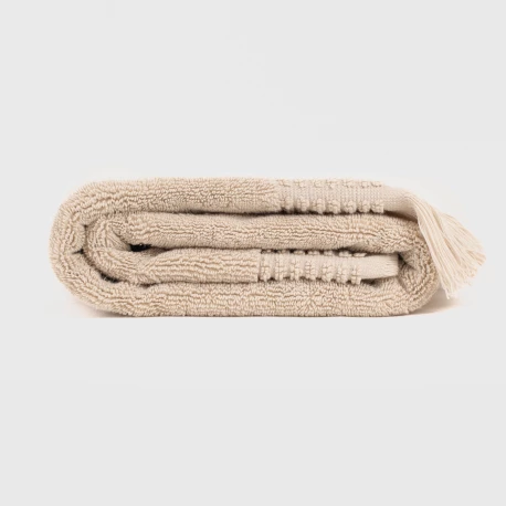 Alfombrin flecos liso 870gr