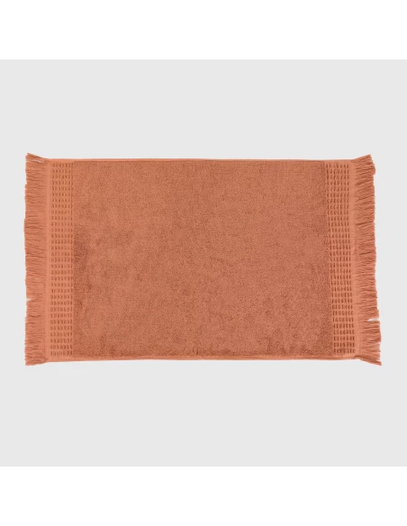 Alfombrin flecos liso 870gr