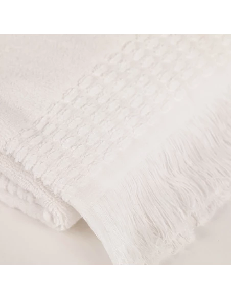 Alfombrin flecos liso 870gr