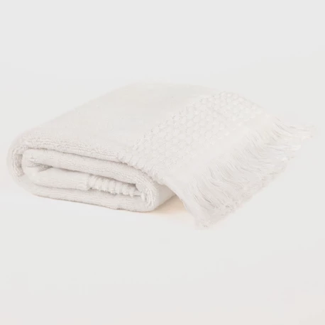 Alfombrin flecos liso 870gr