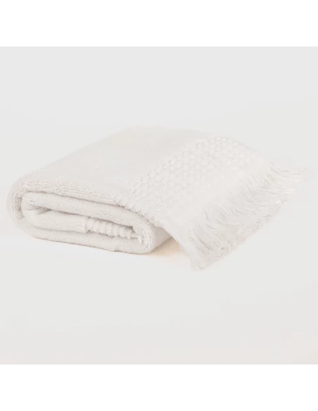 Alfombrin flecos liso 870gr