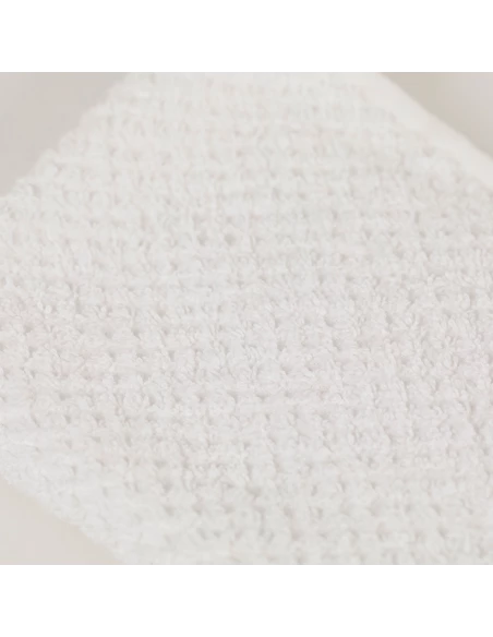 Toalla chenilla flecos lisa 550gr