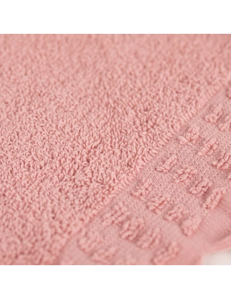 Toalla flecos lisa 550gr