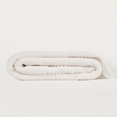 Alfombrin flecos liso 870gr