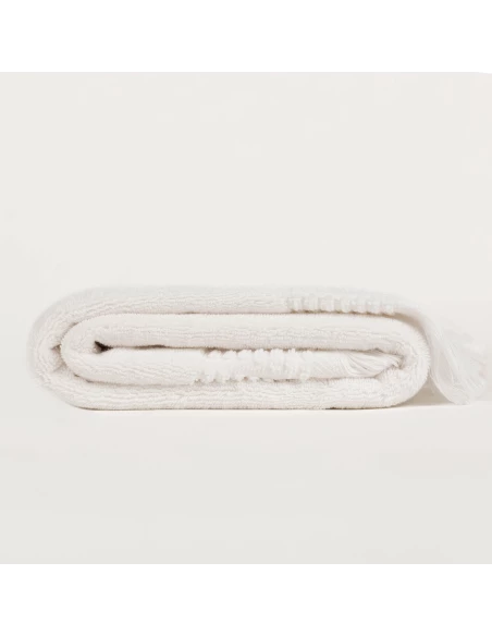 Alfombrin flecos liso 870gr