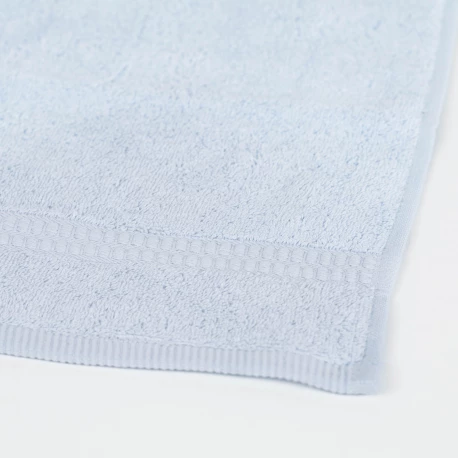 Toalla de baño 700gr azul celeste