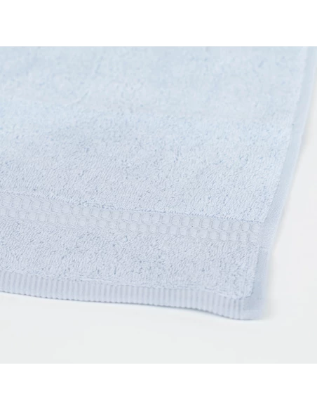 Toalla de baño 700gr azul celeste