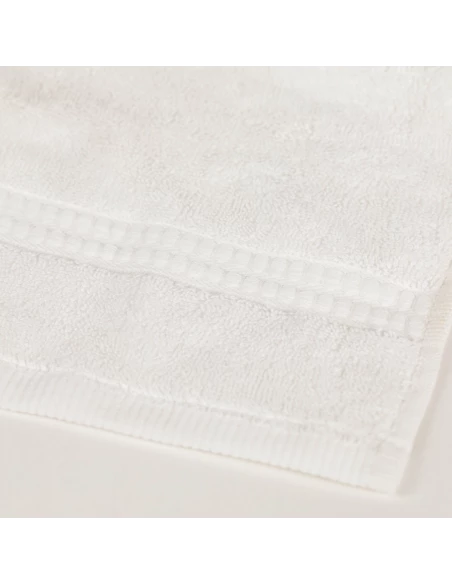 Toalla 700g LORENA BLANCO -TramasMas.com