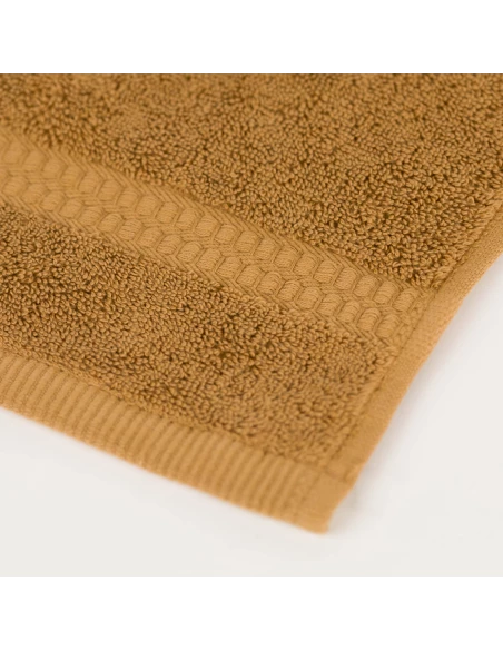 Toalla de baño 700gr ocre