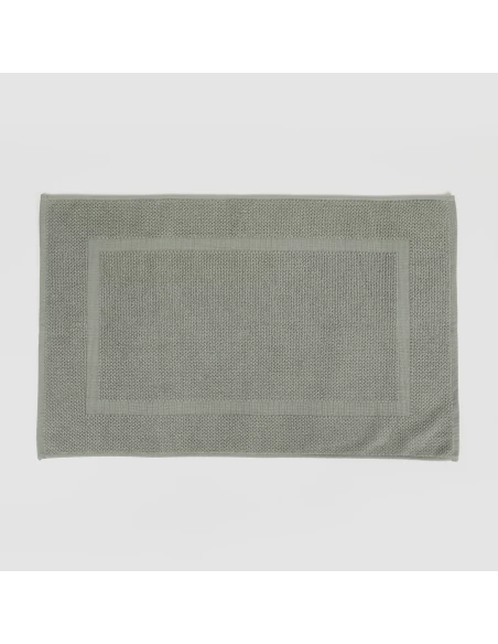Alfombra de baño lisa 870gr