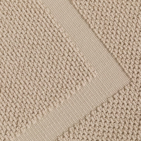 Alfombra de baño lisa 870gr