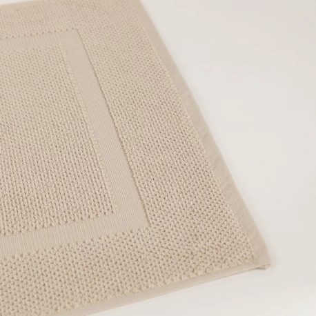 Alfombra de baño lisa 870gr