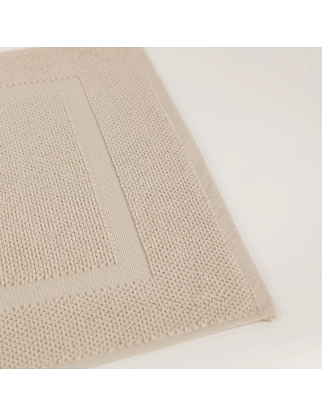 Alfombra de baño lisa 870gr
