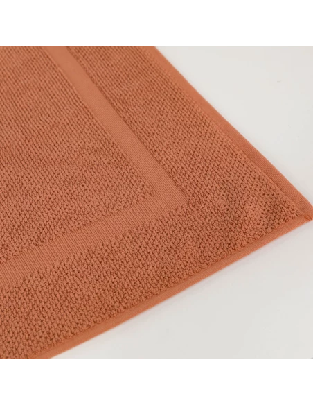 Alfombra de baño lisa 870gr