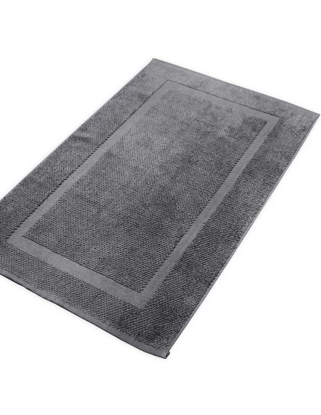 Alfombra de baño lisa 870gr