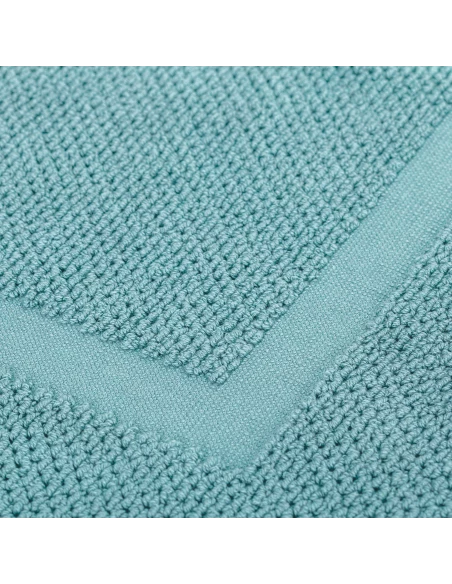 Alfombra de baño lisa 870gr