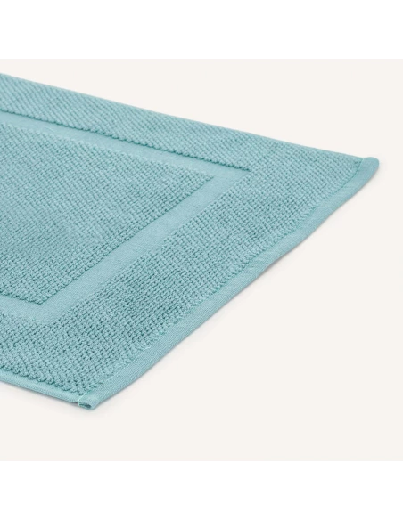 Alfombra de baño lisa 870gr