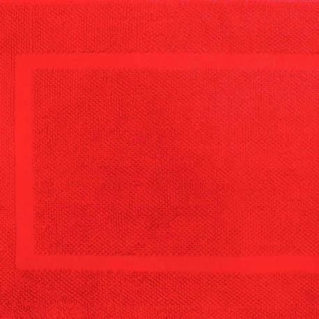 Alfombra de baño lisa 870gr