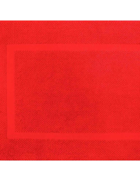 Alfombra de baño lisa 870gr