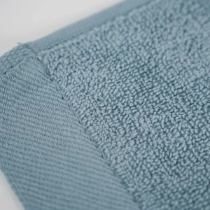 Toalla de Baño 400gr Doble Rizo índigo 2