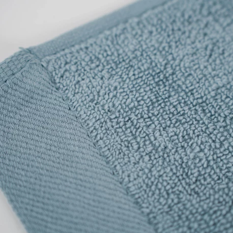 Toalla de Baño 400gr Doble Rizo índigo