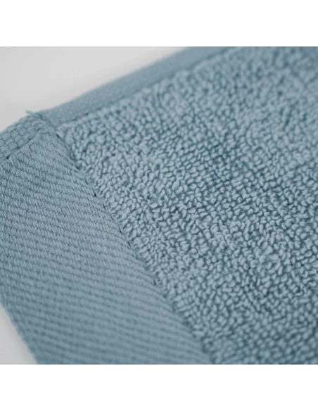 Toalla de Baño 400gr Doble Rizo índigo