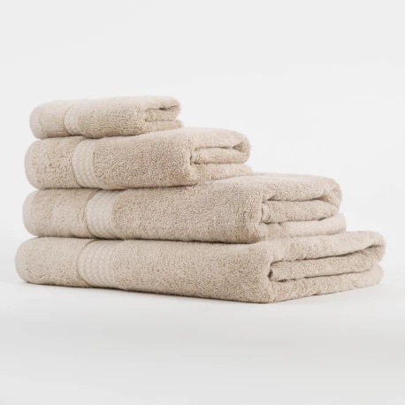 Toalla de baño 700gr topo