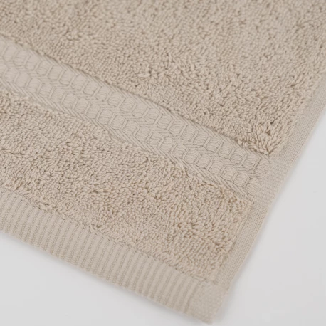 Toalla de baño 700gr topo