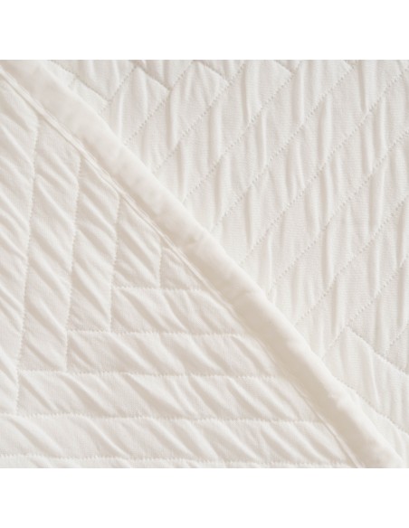 Colcha doble tela jacquard Hungria