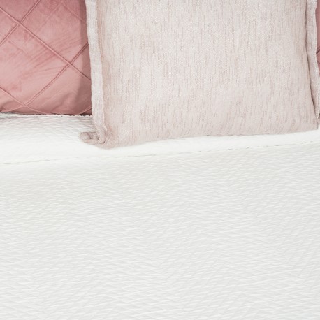 Colcha doble tela jacquard Hungria