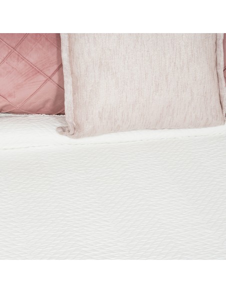 Colcha doble tela jacquard Hungria