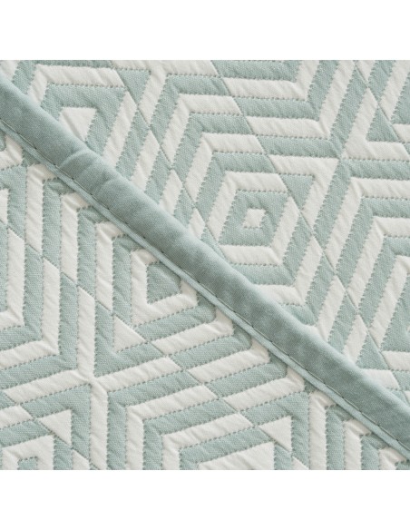 Colcha doble tela jacquard Maximo