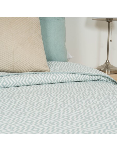 Colcha doble tela jacquard Maximo