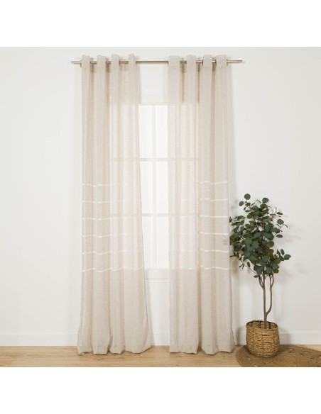 Cortina Raya Carmona Horizontal