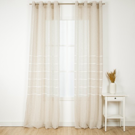 Cortina Raya Carmona Horizontal