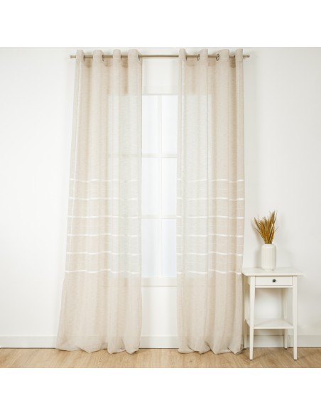 Cortina Raya Carmona Horizontal