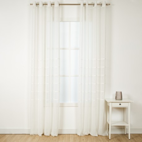 Cortina Raya Carmona Horizontal