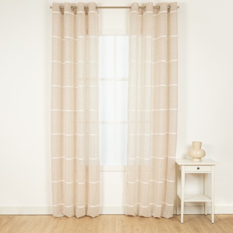 Cortina Raya Alameda Horizontal