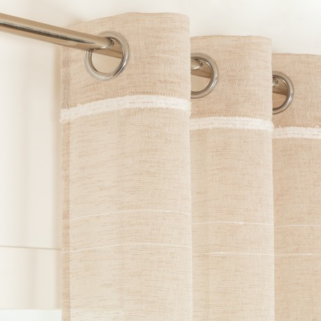 Cortina Raya Alameda Horizontal