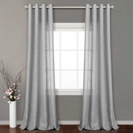 Cortina American Rustic