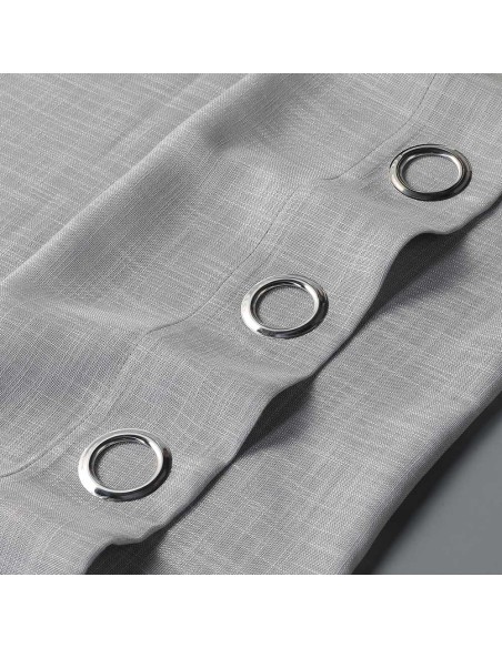 Cortina American Rustic