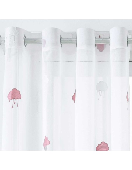 Cortina visillo Nube Irlinda