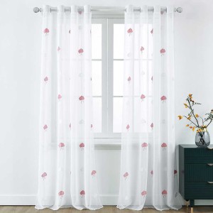 Cortina visillo Nube Irlinda 2