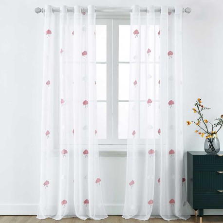 Cortina visillo Nube Irlinda