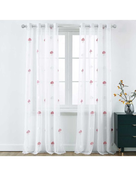 Cortina visillo Nube Irlinda