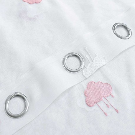 Cortina visillo Nube Irlinda