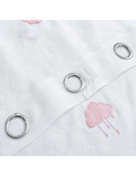 Cortina visillo Nube Irlinda