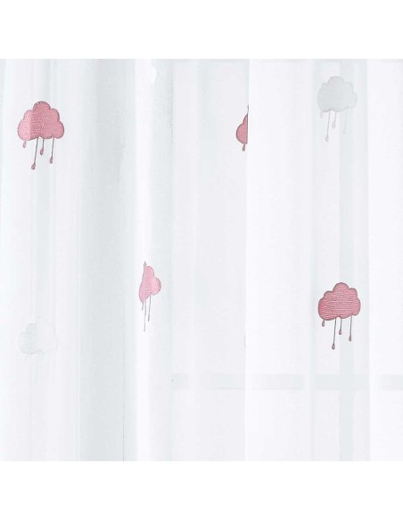Cortina visillo Nube Irlinda